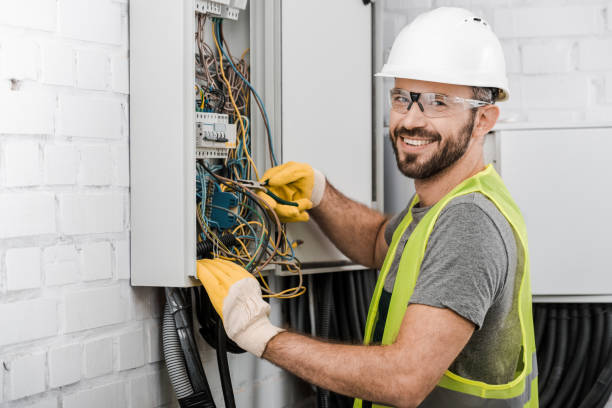 Best Commercial Electrician Services  in Montezuma, IA