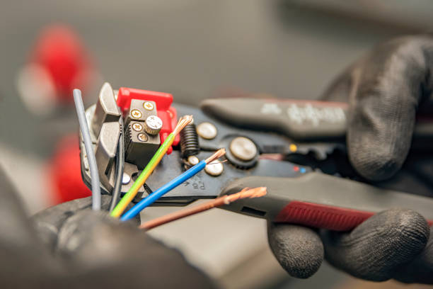 Best Residential Electrician Services  in Montezuma, IA